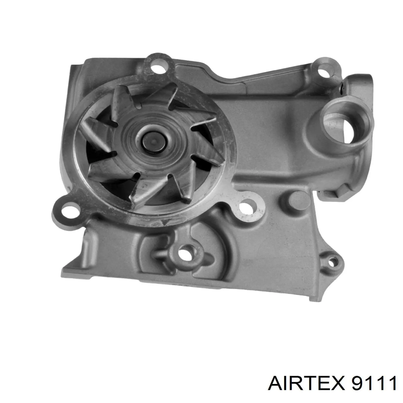 Купить 9111 Airtex Насос охлаждения