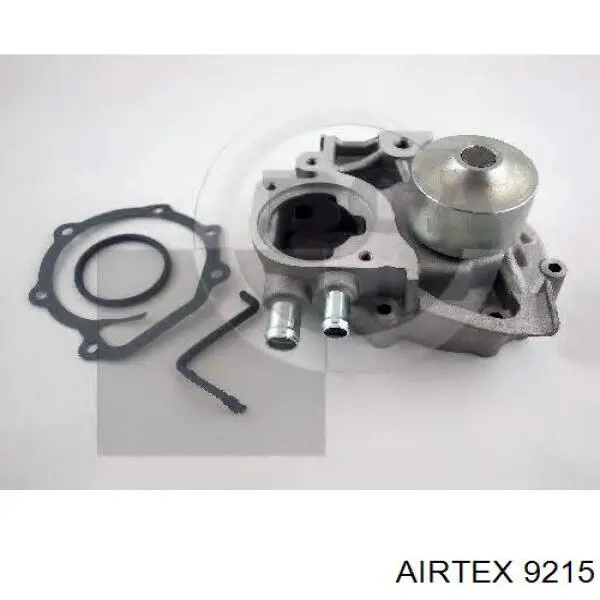 Купить 9215 Airtex Насос охлаждения