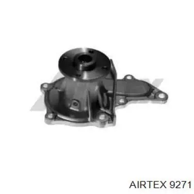 Помпа водяная (насос) охлаждения, в сборе с корпусом 9271 Airtex