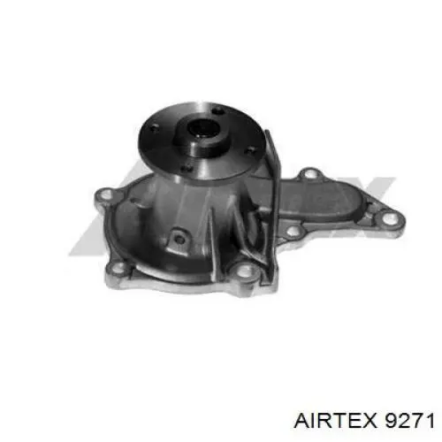 Bomba de agua, completo con caja 9271 Airtex