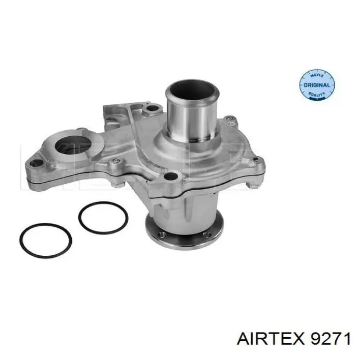 Помпа водяная, (насос) охлаждения, в сборе с корпусом Airtex 9271 цена, от 27.56 USD