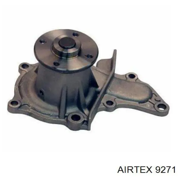 Купить 9271 Airtex Помпа водяная (насос) охлаждения, в сборе с корпусом