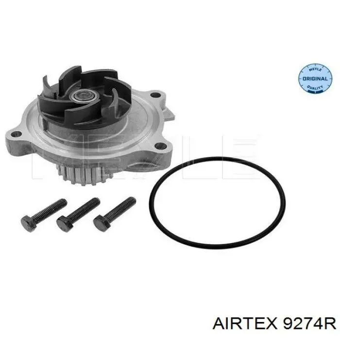 Водяной насос Airtex 9274R