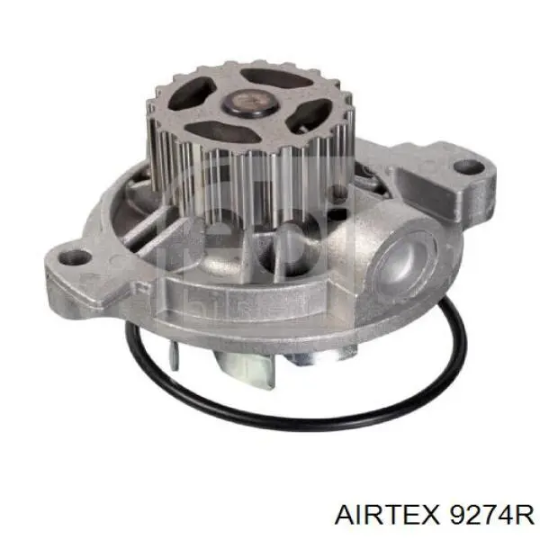 Купить 9274R Airtex Насос охлаждения