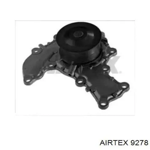 9278 Airtex помпа
