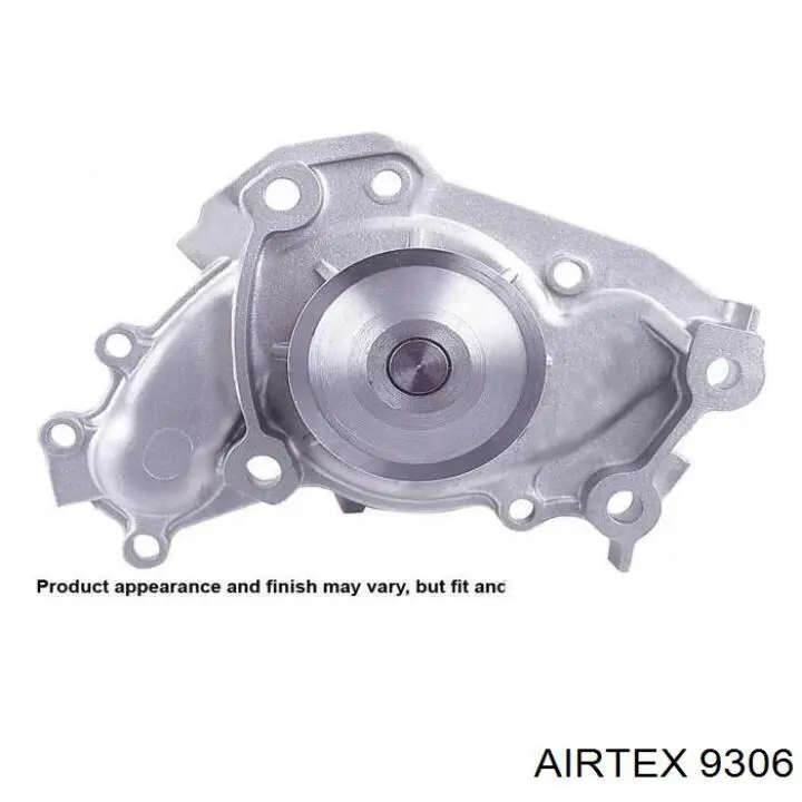 Помпа охлаждения Airtex 9306 цена, от 32.74 USD