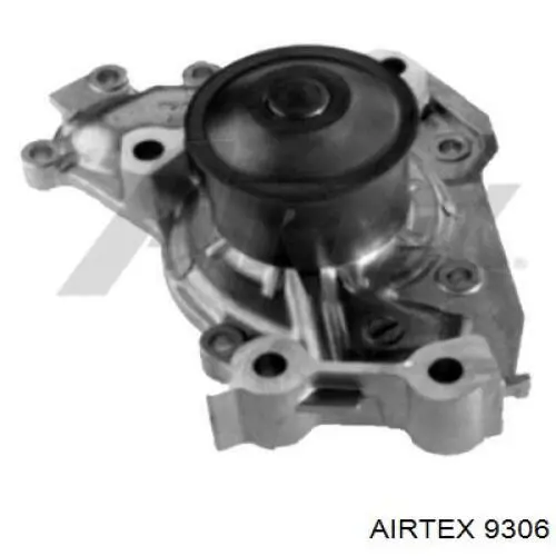 Motor de agua 9306 Airtex