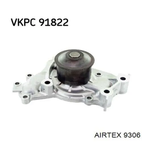 Помпа охлаждения Airtex 9306 цена, от 32.74 USD