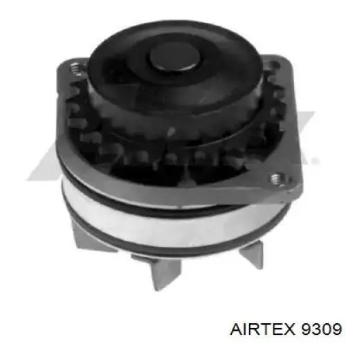 9309 Airtex Насос водяной