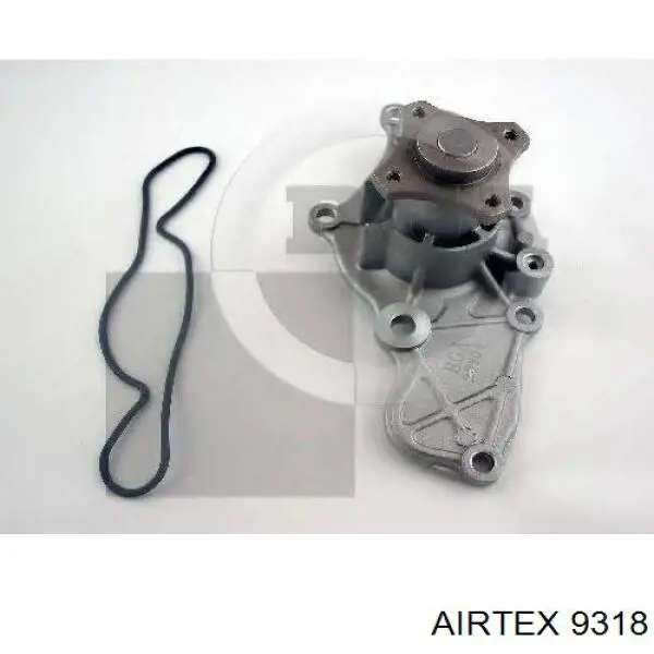 Водяной насос Airtex 9318