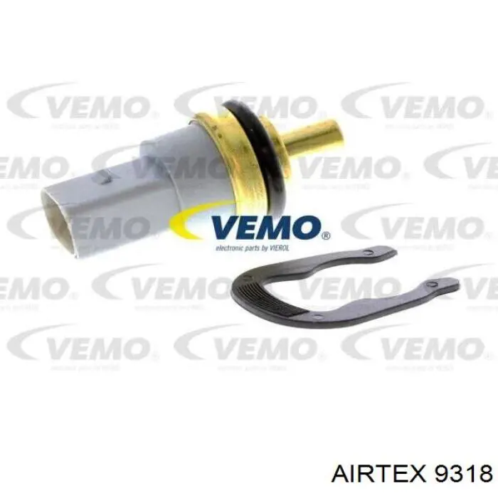 Купить 9318 Airtex Насос охлаждения
