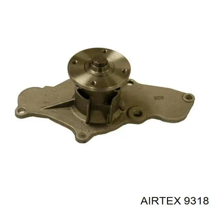 Bombeadora de agua 9318 Airtex