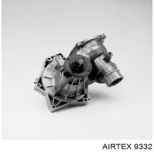 9332 Airtex помпа