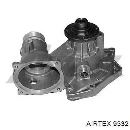 Bomba de agua 9332 Airtex