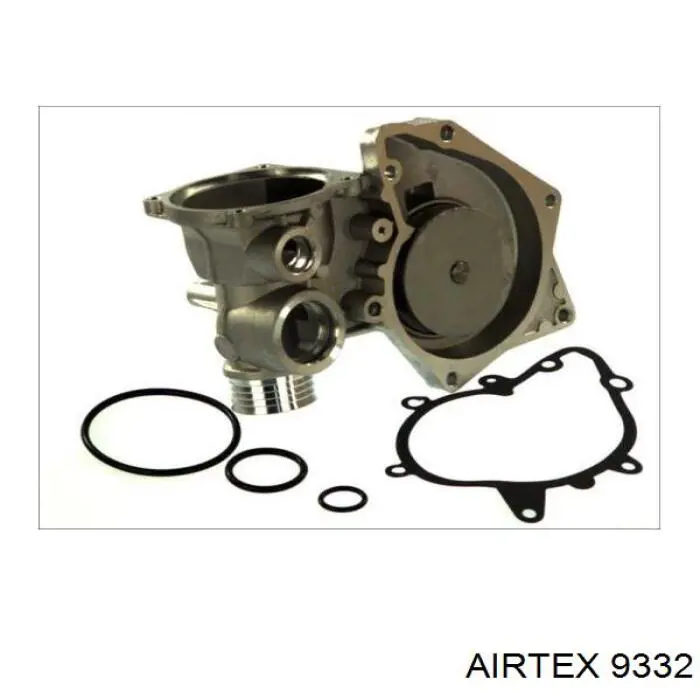Купить 9332 Airtex Насос охлаждения
