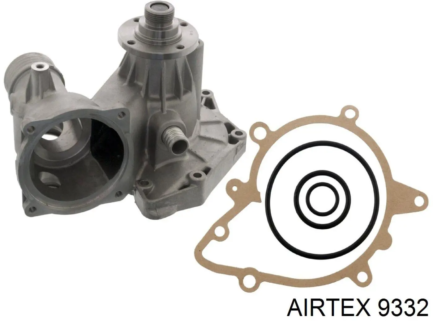 Помпа охлаждения Airtex 9332 цена, от 61.32 USD