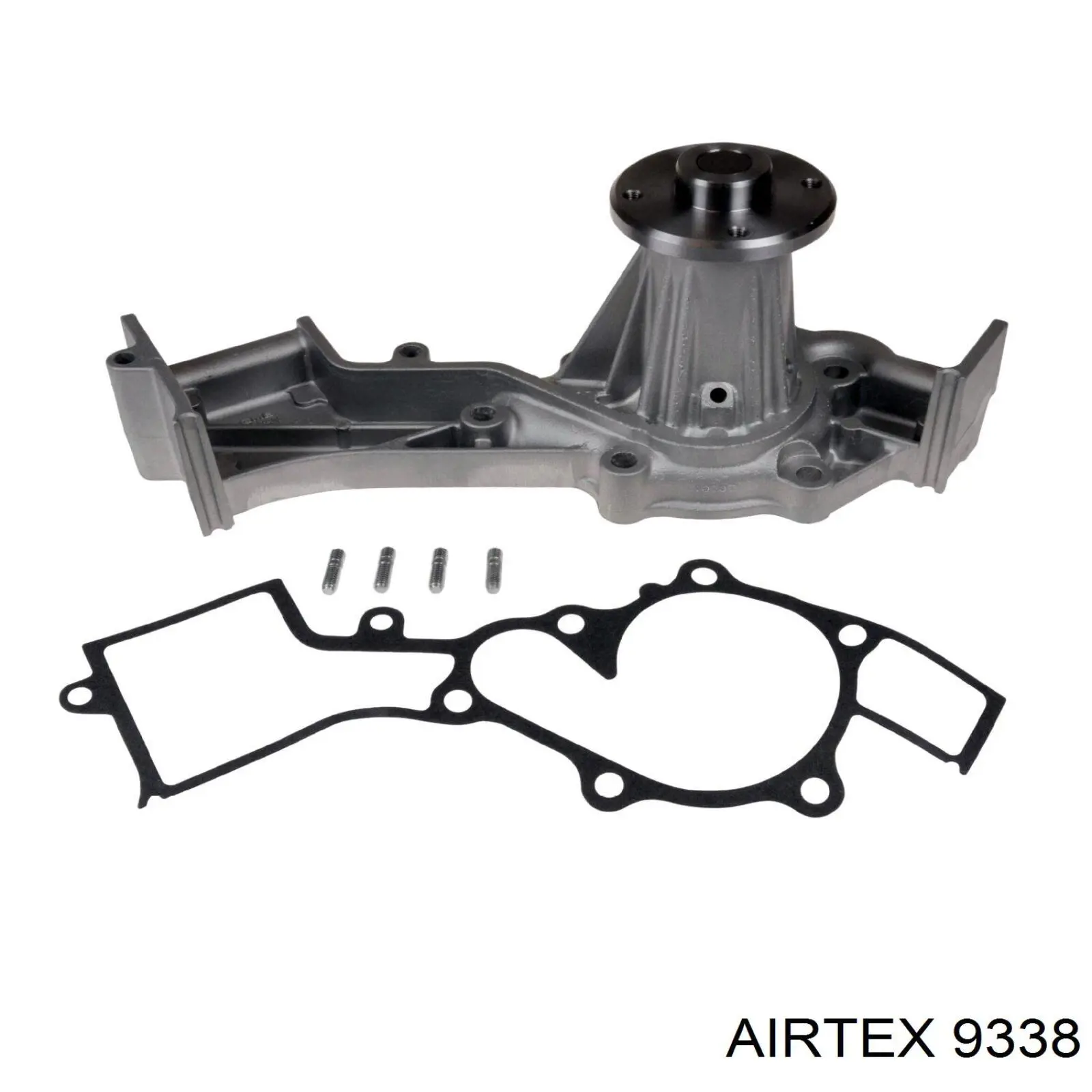Помпа охлаждения Airtex 9338 цена, от 57.20 USD