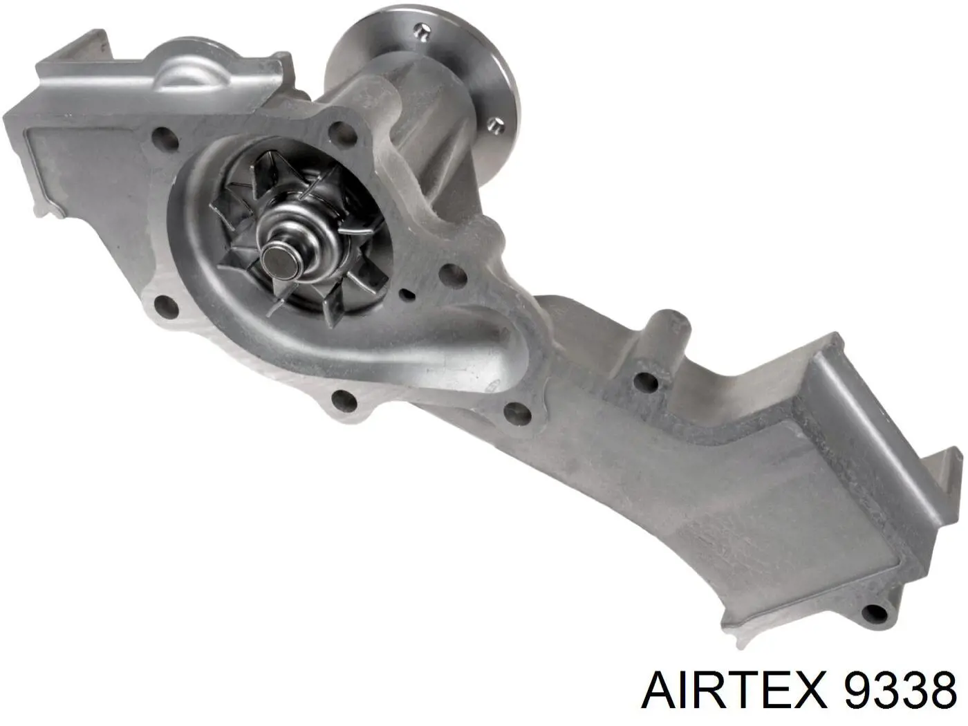 Купить 9338 Airtex Насос охлаждения