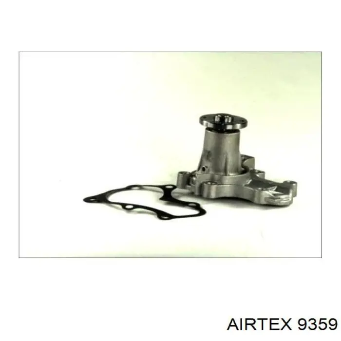 Помпа охлаждения Airtex 9359 цена, от 28.07 USD