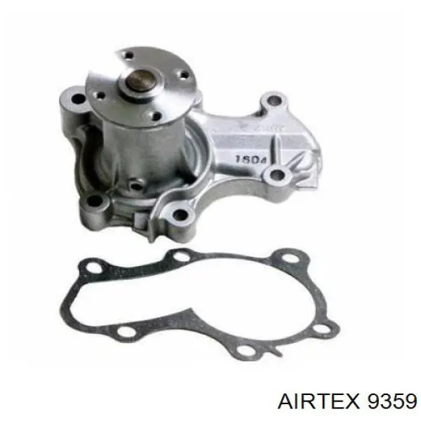 Купить 9359 Airtex Насос охлаждения