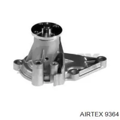 9364 Airtex Насос водяной