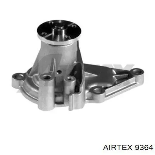 Bomba de agua 9364 Airtex