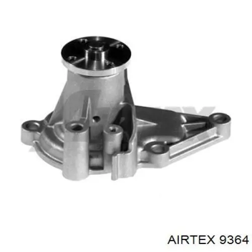 Помпа охлаждения Airtex 9364 цена, от 27.63 USD