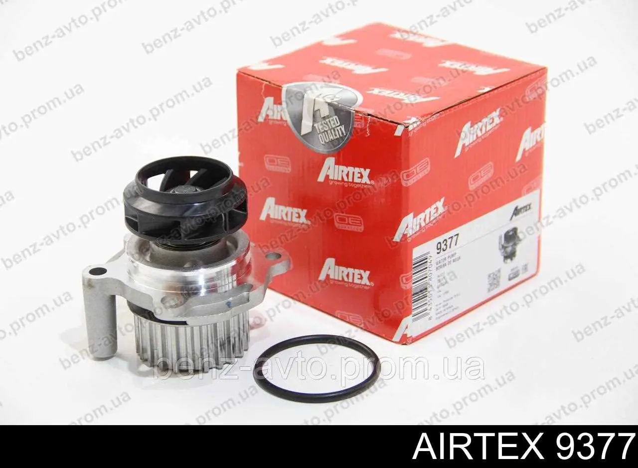 Помпа охлаждения Airtex 9377 цена, от 25.85 USD