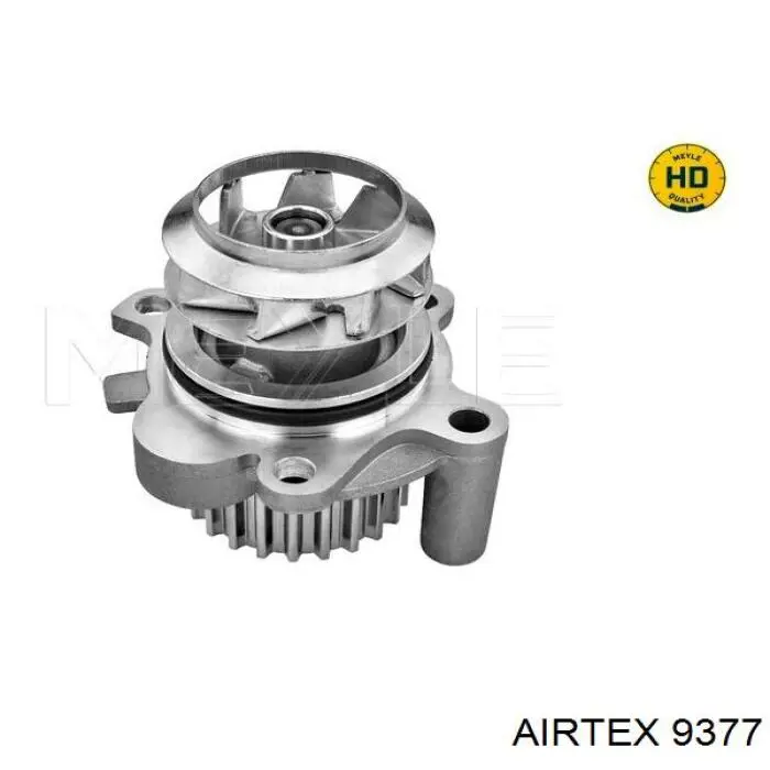 Помпа охлаждения Airtex 9377 цена, от 25.85 USD
