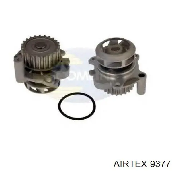 Купить 9377 Airtex Насос охлаждения