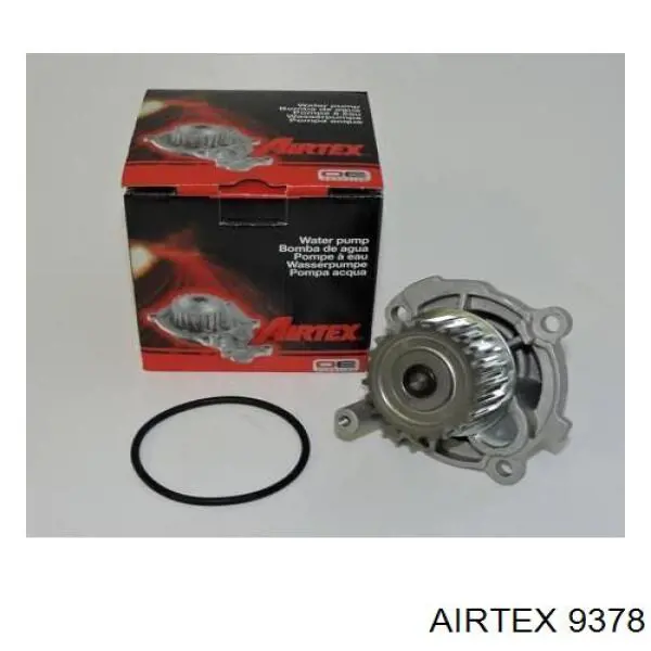 Купить 9378 Airtex Насос охлаждения