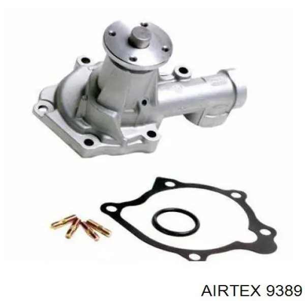 Купить 9389 Airtex Насос охлаждения
