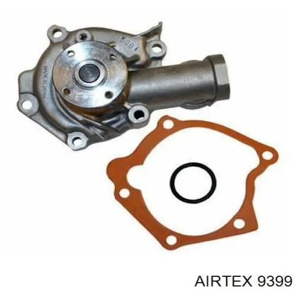 Купить 9399 Airtex Насос охлаждения