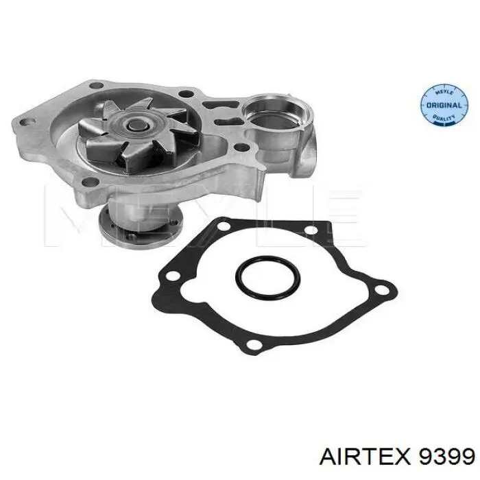 Помпа охлаждения Airtex 9399 цена, от 36.22 USD