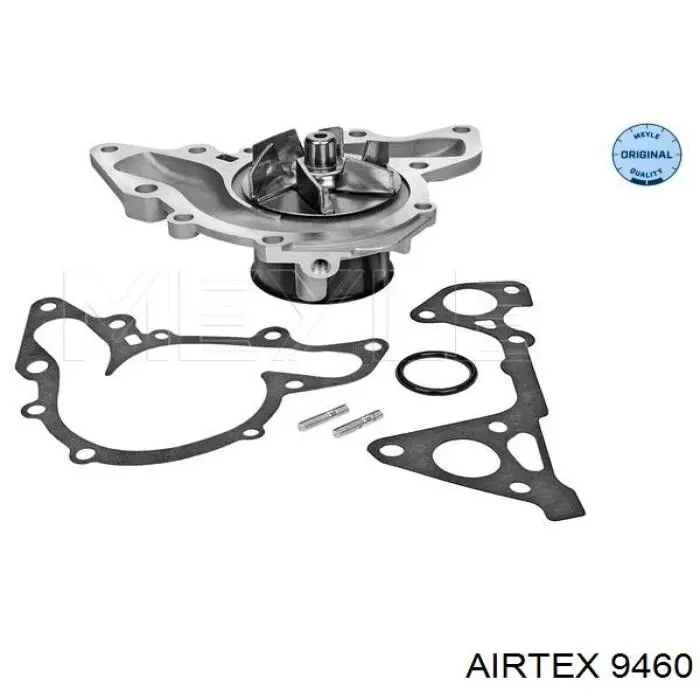 Помпа охлаждения Airtex 9460 цена, от 41.92 USD