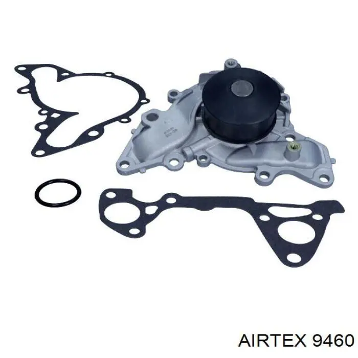 Купить 9460 Airtex Насос охлаждения
