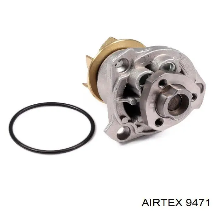 Купить 9471 Airtex Насос охлаждения