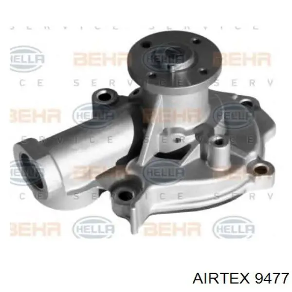 Водяной насос Airtex 9477