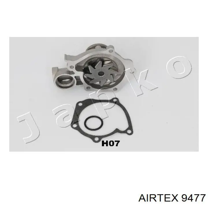 9477 Airtex Насос водяной