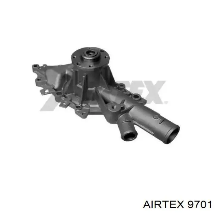 9701 Airtex помпа