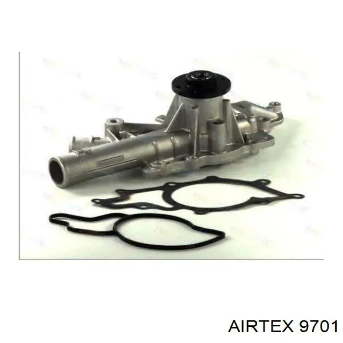 Купить 9701 Airtex Насос охлаждения