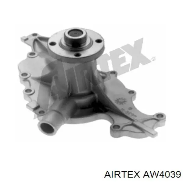Помпа охлаждения Airtex AW4039 цена, от 60.94 USD