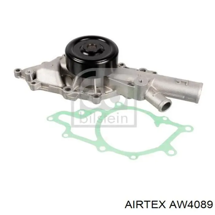 Помпа охлаждения Airtex AW4089 цена, от 64.04 USD