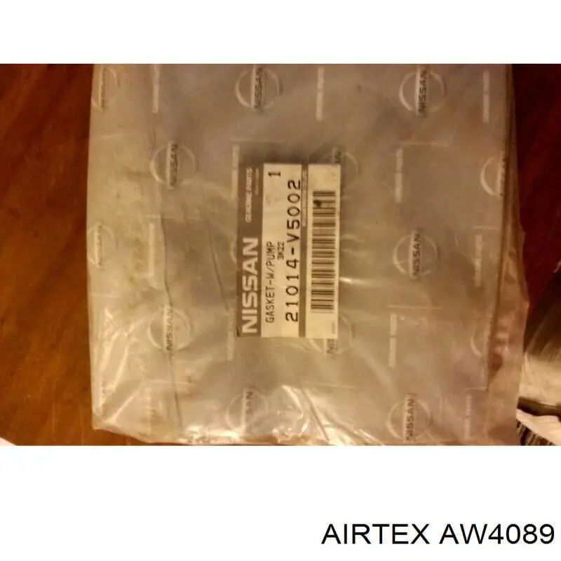 Купить AW4089 Airtex Насос охлаждения