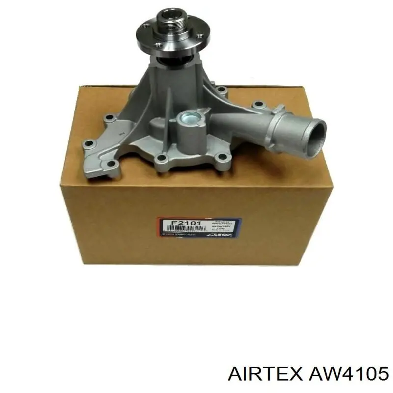 AW4105 Airtex помпа