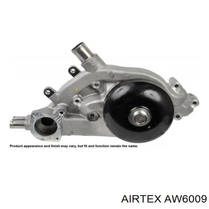 AW6009 Airtex Насос водяной