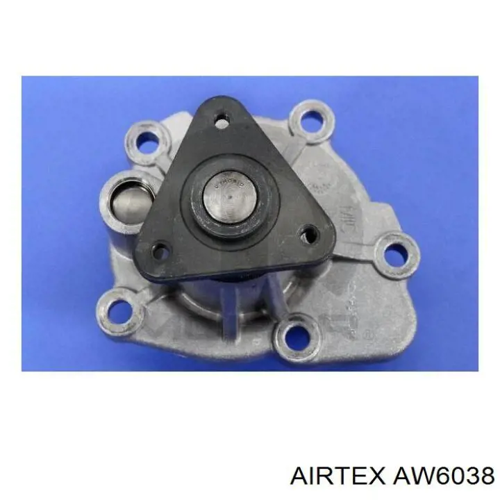 Помпа охлаждения Airtex AW6038 цена, от 10.15 USD