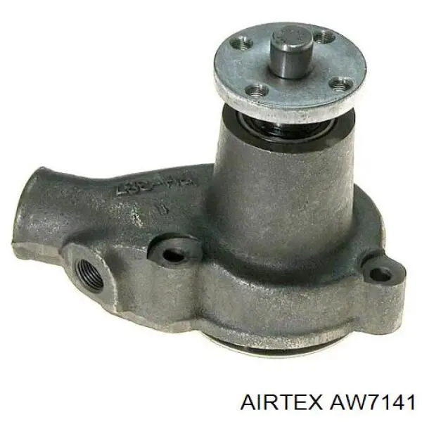 Помпа охлаждения Airtex AW7141 цена, от 26.72 USD