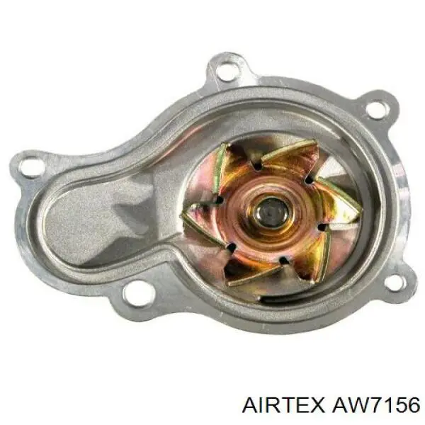 AW7156 Airtex Насос водяной