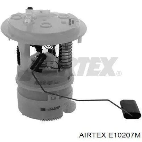 Модуль бензонасоса Airtex E10207M цена, от 62.15 USD